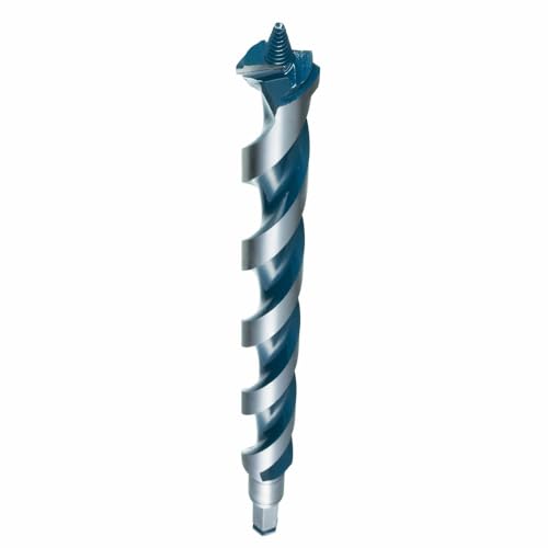 Bosch NKLT16 1 in. x 17-1/2 in. Daredevil Auger Bits - size: 1 in