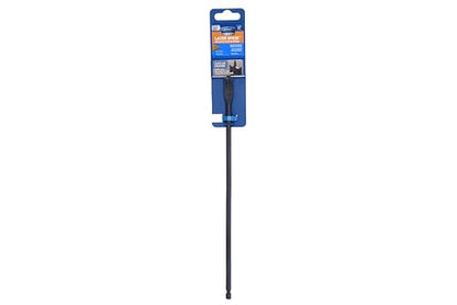 Century Drill & Tool 36832 Lazer Spade™ Bit, 1/2", Overall Length: 12" - size: 1/2" X 12"