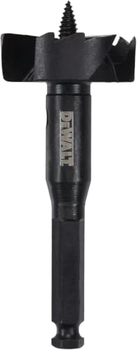 DEWALT Drill Bit, Self Feed, 2 Inch (DW1636) (Pack of 5) - size: One Size (Pack of 5)