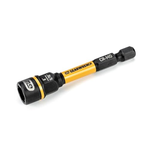 GEARWRENCH 8- mm [5/16-"] Bolt Biter Nut Extractor & Driver - 86176 - style: -8mm