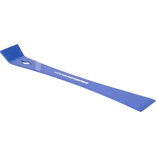 VAUGHAN Bantom Bar, 45 Degree Nail Puller, Assembled in the USA, Pry Bar - size: 9 Inch