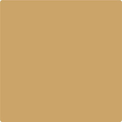 Rodda Paint CASCADIA ZERO Interior Satin Low VOC Paint & Primer in One, 1-Gallon, Amber - color: Amber, size: 128 Fl Oz (Pack of 1)