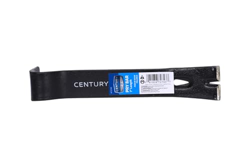 Century Drill & Tool 72743 Mini Pry Bar, 7" - size: 7-inch