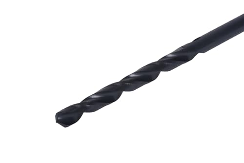 Century Drill & Tool 33516 Aircraft Drill Bit, 1/4", 6" Length - size: 1/4-inch by 6-inch