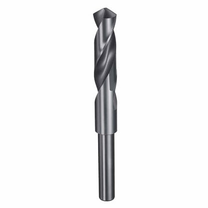 HARFINGTON 17mm Drill Bit 1/2" Reduced Shank Round 4241 HSS 118° - size: 17mm, style: 1/2" Shank