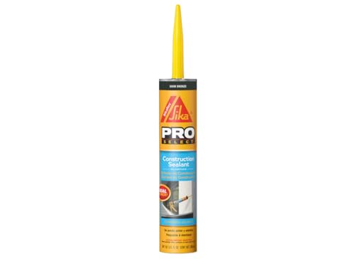 Sika Corporation C437529 Sikaflex Construction Sealant
