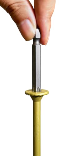 | (50-Pk) CST 5/16-inch x 3-inch T40 Star Drive Structural Screw - size: 5/16 in x 3 in