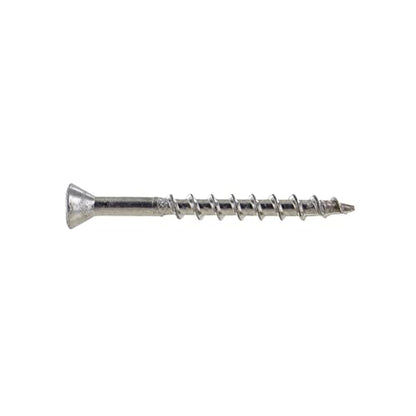 Conquest Stainless Steel Deck Screws #7 x 1-5/8" - size: #7 x 1-5/8”