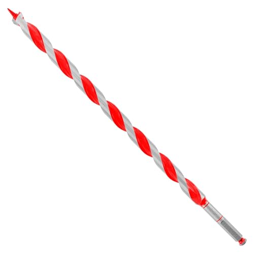 Diablo Auger Bit for Wood & Nail-Embedded Wood - 13/16" Dia, 17-1/2" Length