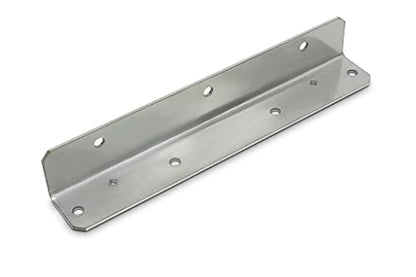 Simpson Strong-Tie TA10SS TA 10-1/4 in. 12-Gauge Stainless-Steel Staircase Angle
