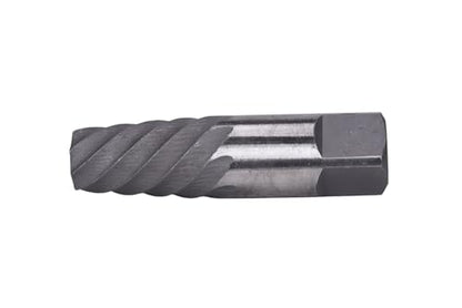 Century Drill & Tool 73309 Spiral Flute Screw Extractor, #9 - size: #9