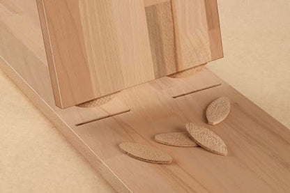Wolfcraft 2921000 50 Connecting Plaques Size 0 - style: Size 0