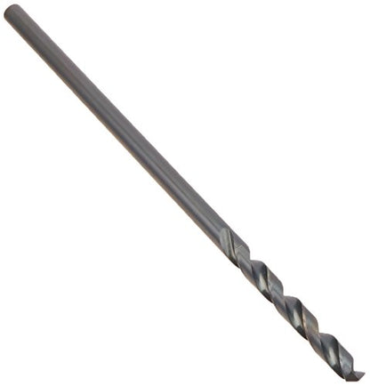 Irwin Tools 62128 Single Black and Gold High-Speed Steel Drill Bit, 7/16" - size: 7/16" x 12", style: 1pc