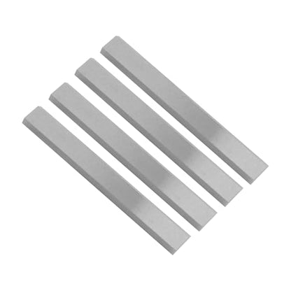 2.5" Carbide Paint Scraper Blades, for Removing Paint, Wood, Glue and Grout - color: 4pcs 2.5"
