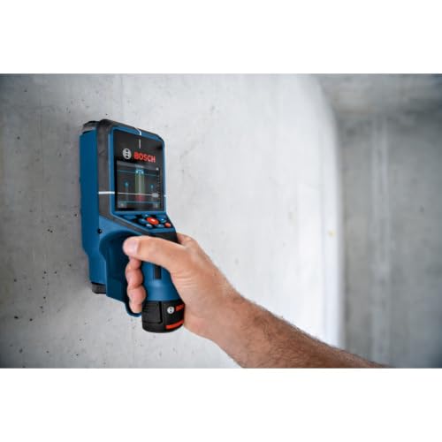 BOSCH D-TECT200C 12V Max Wall and Floor Scanner
