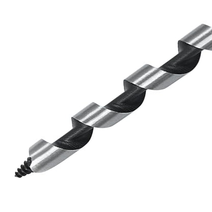 Wood Auger Drill Bit 5/16" x 11.7", 2Pcs - size: 5/16" x 11.7"