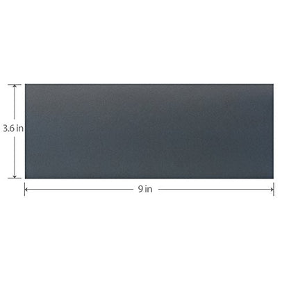 LotFancy 600 Grit Sandpaper, 45PCS, 9 x 3.6 Dry Wet Sand Paper, Silicon Carbide Sanding Sheet for Metal Automotive Wood Furniture Sanding, Polishing, Finishing - size: 600Grit