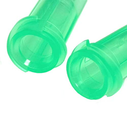 18 Gauge 1.5in Blunt Tip Dispensing Syringe Needle, Green 20 PCS - size: 18Ga x 1.5＂