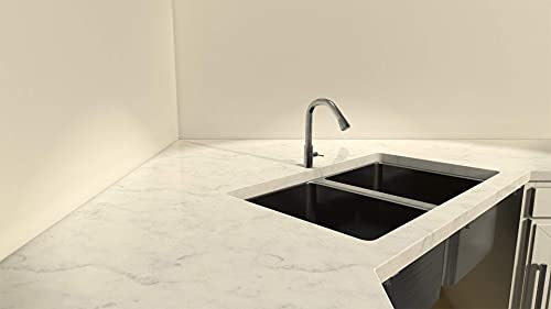 The Original Wall Cleat – Heavy Duty Support Bracket Dishwashers Sink Support Bracket Securing Countertops. – Invisible Wall Mounting Hardware for Secure,Flush Installations.(18 Inches) Aluminum - size: 18 Inches