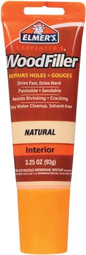 Elmer's E868 Natural Carpenter's Wood Filler - 12 Pack