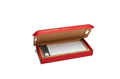 GAF WeatherSide Purity Straight Fiber-Cement Siding Replacement Kit - size: Straight Replacement Kit