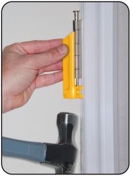 Hinge Outlet Door Hinge Pin Remover Tool - Removes Stuck or Tight Pins