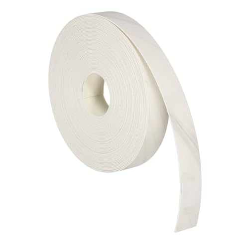 uxcell 1-1/8 Inchx25ft Wood Veneer Edge Banding Pre-Glued Flexible - size: 1-1/8 Inch x 25ft