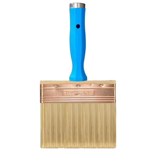 King Origin Deck Stain Brush, 5 Inch Deck Paint Brush - size: 5-Inch