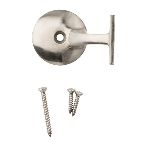 National Hardware N348-953 V440 Handrail Bracket in Stainless Steel