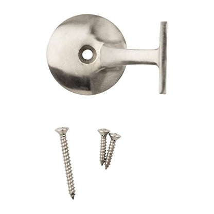 National Hardware N348-953 V440 Handrail Bracket in Stainless Steel