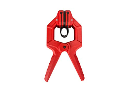 VMTW Band Clamp 6 pack for edge clamping, banding on shelving, cabinet edges, plywood edging, laminations