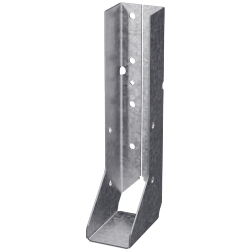 15 Pack Simpson Strong Tie HUCQ1.81/9-SDS 1-13/16" x 9" Heavy Duty Glulam Hanger Concealed/Reverse Flange w/SDS Screws