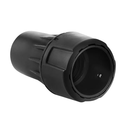 DWV9000 Universal Quick Connector, 1-1/4 In Dust Collection Adapter