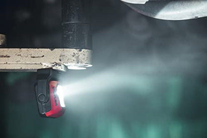 Streamlight 61510 Syclone 400-Lumen Red LED Work Light Lantern, Red - size: Syclone