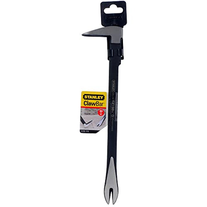 Stanley 0-55-115 Molding pry bar slim, Silver - size: 12 in