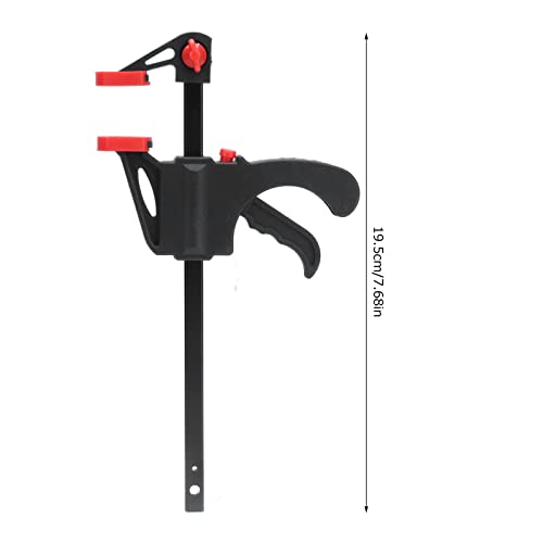 Bar Clamp High Hardness Pipe Clamp for Woodworking
