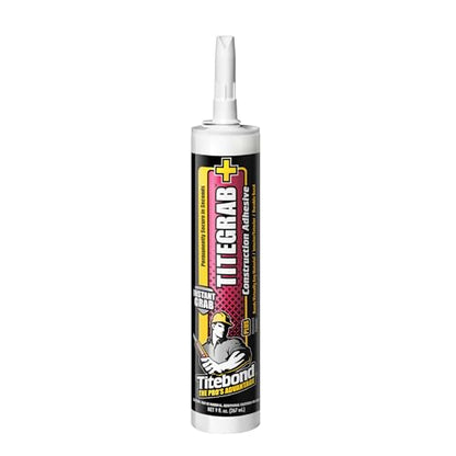 Titebond TiteGrab Plus Construction Adhesive 9 Oz. – 6701