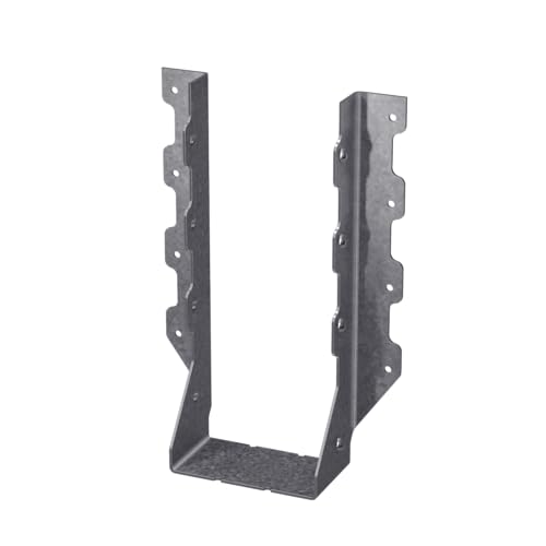 Simpson Strong-Tie HUS410 HUS Galvanized Face-Mount Joist Hanger for 4x10 (Pack of 25)