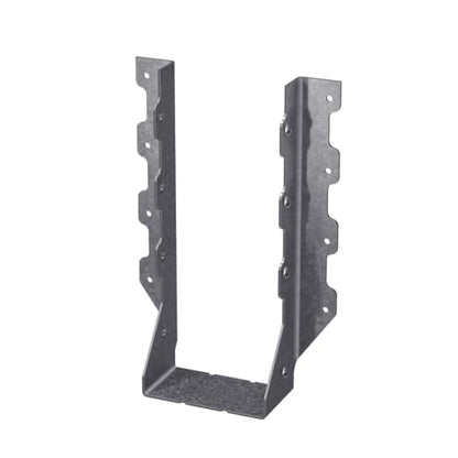 Simpson Strong-Tie HUS410 HUS Galvanized Face-Mount Joist Hanger for 4x10 (Pack of 25)