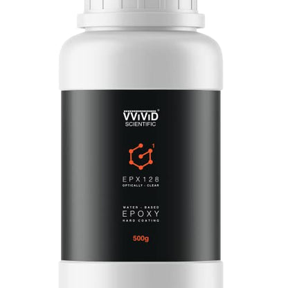 VViViD Optically Clear 2-Part Epoxy Hard Gloss Coating Resin (750g Small Pack) - size: 750g Small Pack