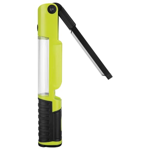 Performance Tool W2684 700 Lumen Rechargeable LED Work Light - style: 700+LM Clear View Li-Ion LED Work Light