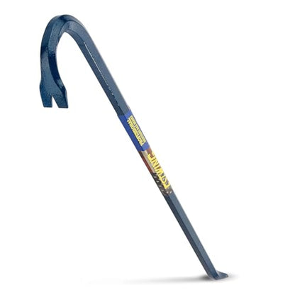 ESTWING Gooseneck Wrecking Bar, 30" Crowbar, EWB-30 - size: 30" (Inches)