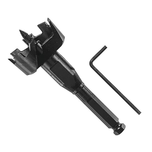Bosch SF2001 2 in. Self-Feed Drill Bit - style: 2 In.