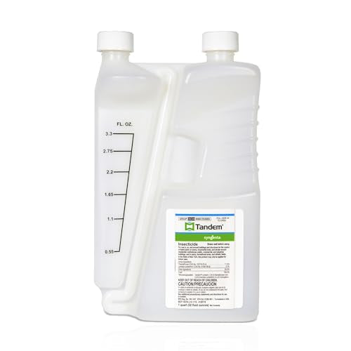 Tandem Insecticide 1 Quart