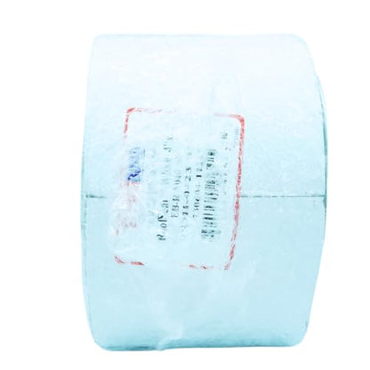 EternaBond RoofSeal White 4" x50' MicroSealant UV Stable RV Roof Seal Repair Tape | 35 mil Total Thickness - EB-RW040-50R - One-Step Durable, Waterproof and Airtight Sealant - color: White, size: 4" x 50'