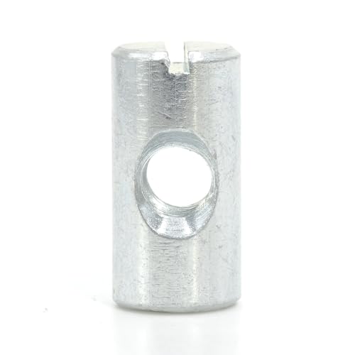 ReplacementScrews Cross Dowel Barrel Nuts Compatible with IKEA Part 113153