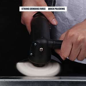 2" Cotton Buffing Polishing Pad, with 1/4" Handle, 6Pcs - size: T type white cloth wheel 50mm 6pcs