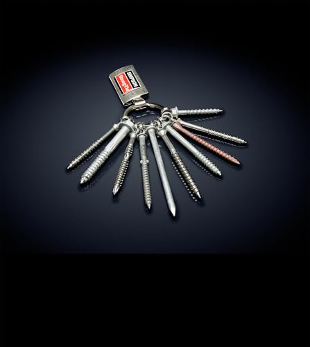 Simpson Strong-Tie SDS25212 Strong-Drive SDS Heavy-Duty Connector Screw — 1/4 in. x 2-1/2 in. DB Coating (1100-Qty)