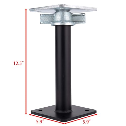 Adjustable Support Jack, Light Duty Steel Shores & Jack Post, 12.5"-20" Height Range - size: 12.5-20