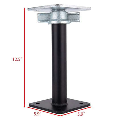 Adjustable Support Jack, Light Duty Steel Shores & Jack Post, 12.5"-20" Height Range - size: 12.5-20